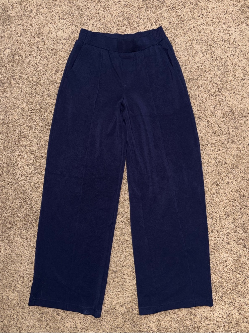 Aerie Wide-Leg Pull-On Pants